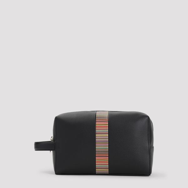 PAUL SMITH Bag Washbag Wash Bag - Black