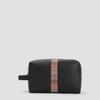 PAUL SMITH Bag Washbag Wash Bag - Black - Thumbnail 1