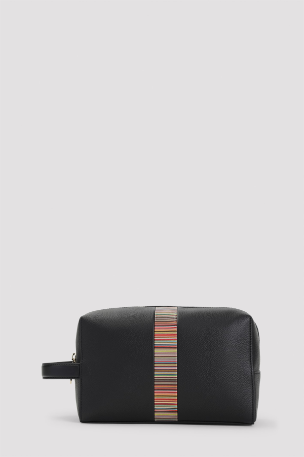 PAUL SMITH Bag Washbag Wash Bag - Black