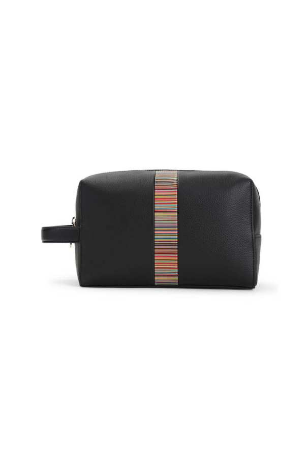 PAUL SMITH Bag Washbag Wash Bag - Black
