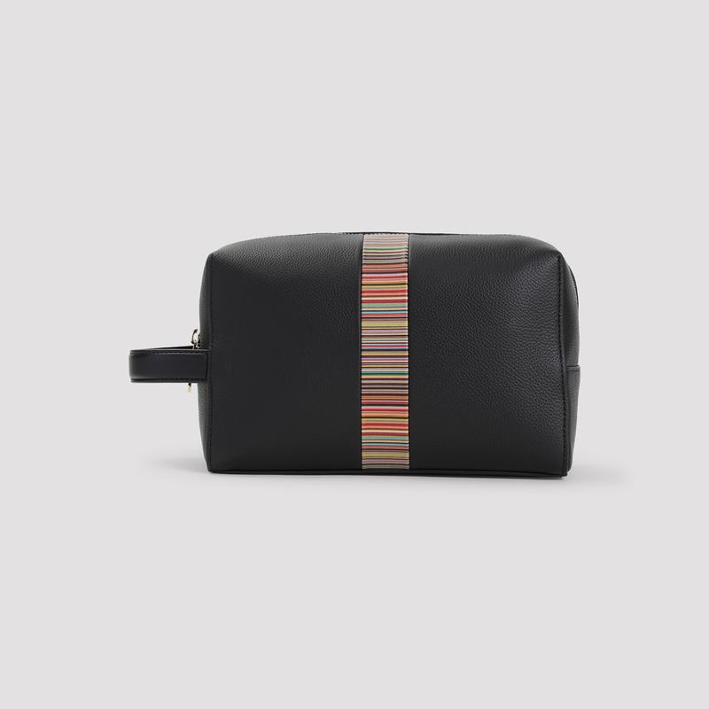PAUL SMITH Bag Washbag Wash Bag - Black