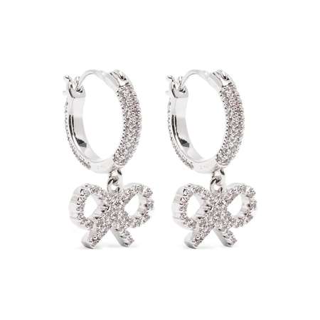 ざく Melissa joy Manning Hoops silver Elliptical Hoop Earrings – Melissa Joy Manning Inc.