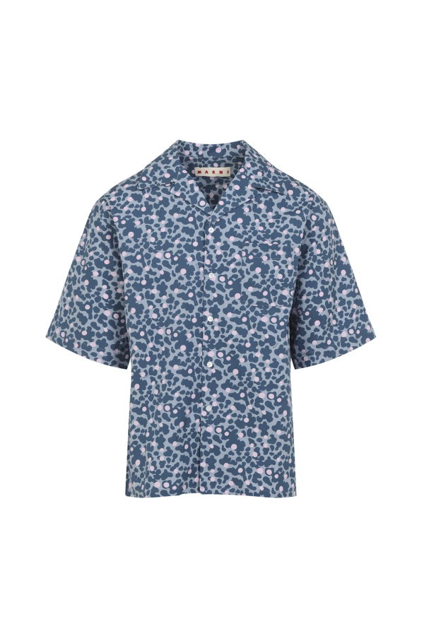 Marni SS Shirt - Sky