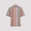 PAUL SMITH Short Sleeves Regular Fit Shirt - Multi - Thumbnail 4
