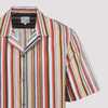 PAUL SMITH Short Sleeves Regular Fit Shirt - Multi - Thumbnail 5