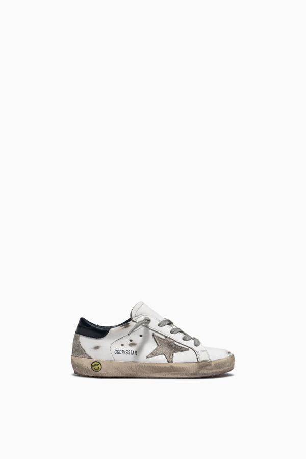 KIDS Golden Goose Super Star Classic Sneakers