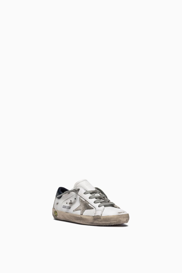KIDS Golden Goose Super Star Classic Sneakers