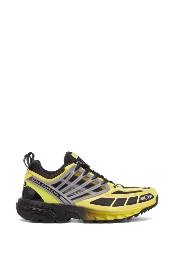 MM6 Maison Margiela Sneakers - Yellow/Grey