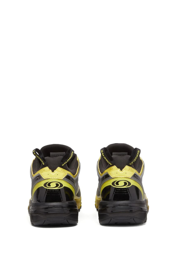 MM6 Maison Margiela Sneakers - Yellow/Grey