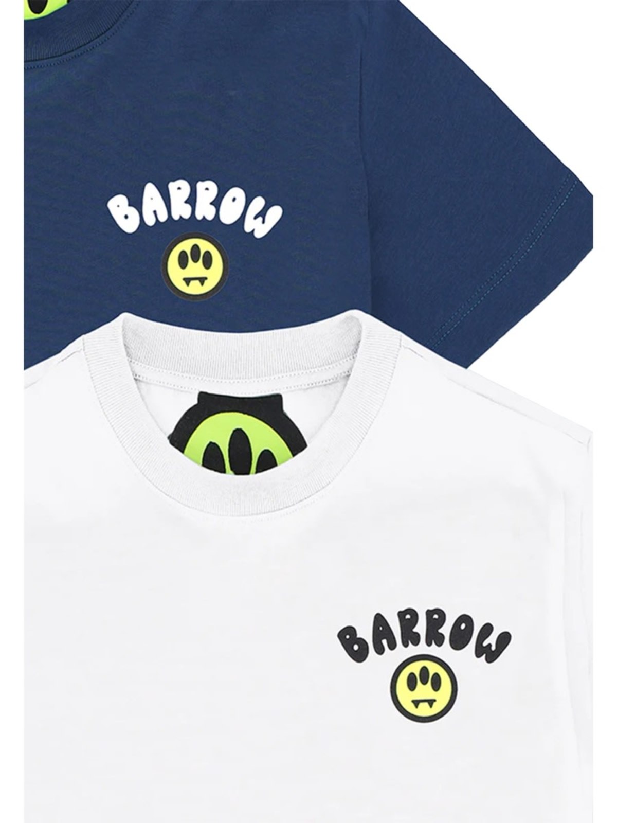 KIDS Barrow Set 3 T-Shirts Top - Multicolour - Image 3 of 3