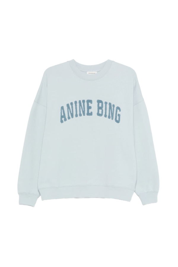 Anine Bing Sweatshirt - Blue