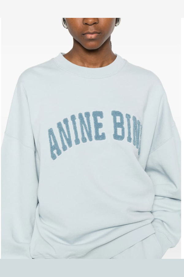 Anine Bing Sweatshirt - Blue