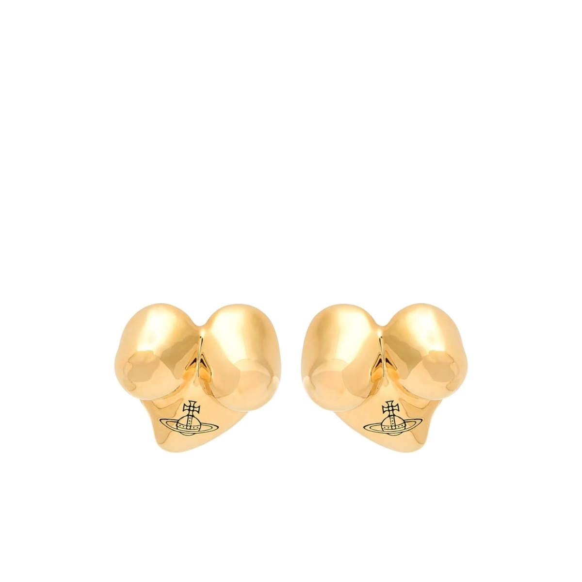 Vivienne Westwood Jewellery Earrings - Gold - Image 1 of 2