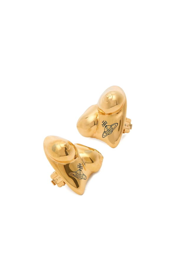 Vivienne Westwood Jewellery Earrings - Gold