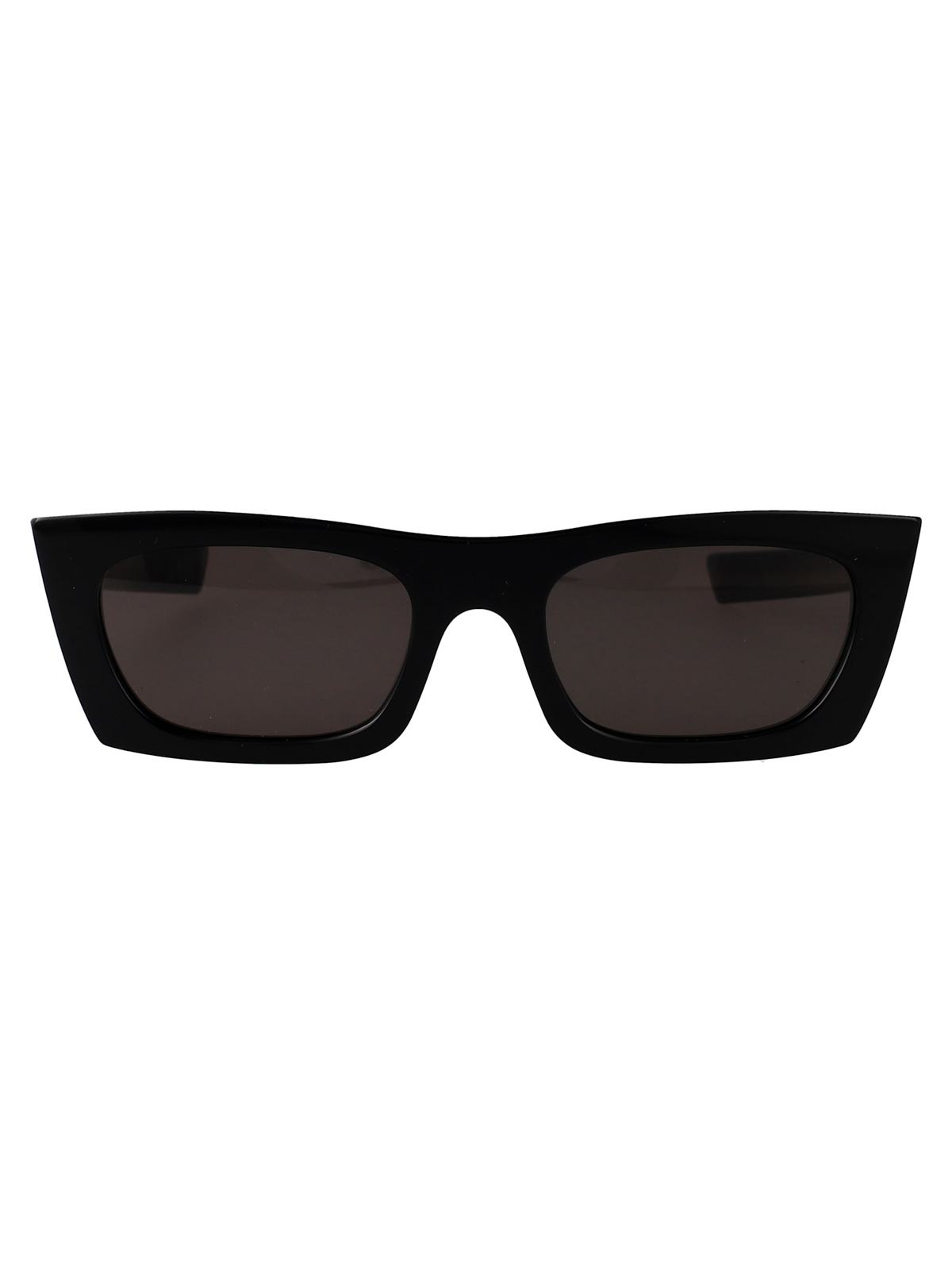 RetroSuperFuture Fred 2.0 Sunglasses - Black - Image 1 of 4