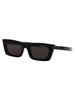 RetroSuperFuture Fred 2.0 Sunglasses - Black - Thumbnail 2