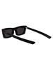 RetroSuperFuture Fred 2.0 Sunglasses - Black - Thumbnail 4