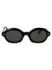 RetroSuperFuture Marzo Sunglasses - Black - Thumbnail 1