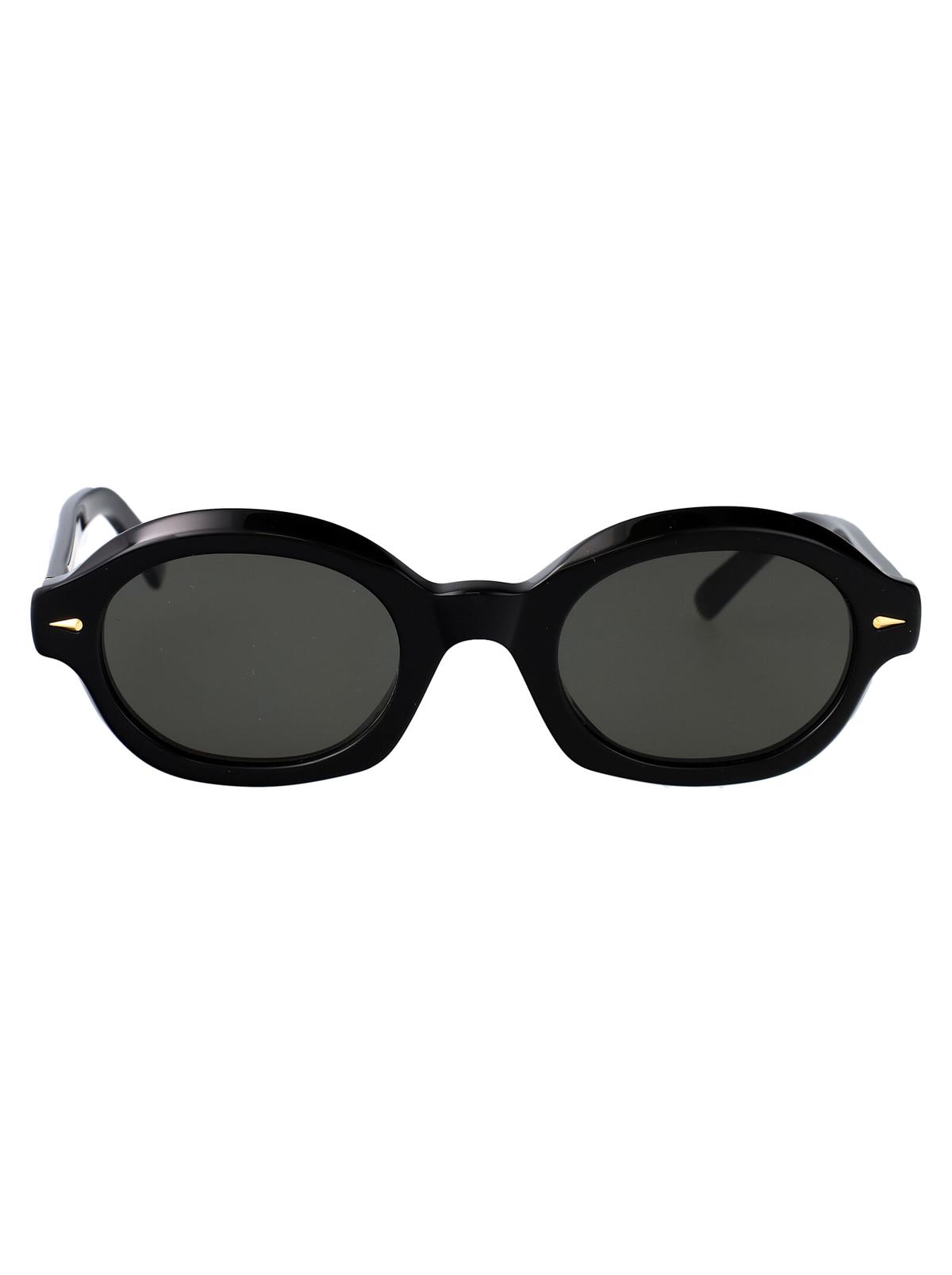 RetroSuperFuture Marzo Sunglasses - Black - Image 1 of 4
