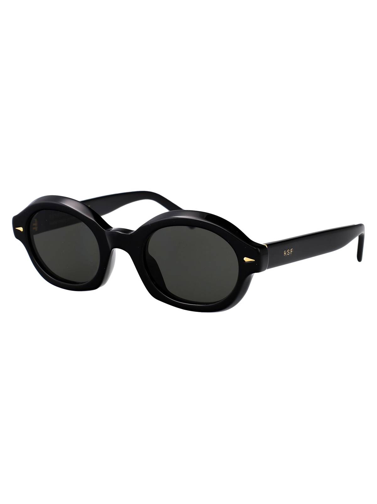 RetroSuperFuture Marzo Sunglasses - Black - Image 2 of 4