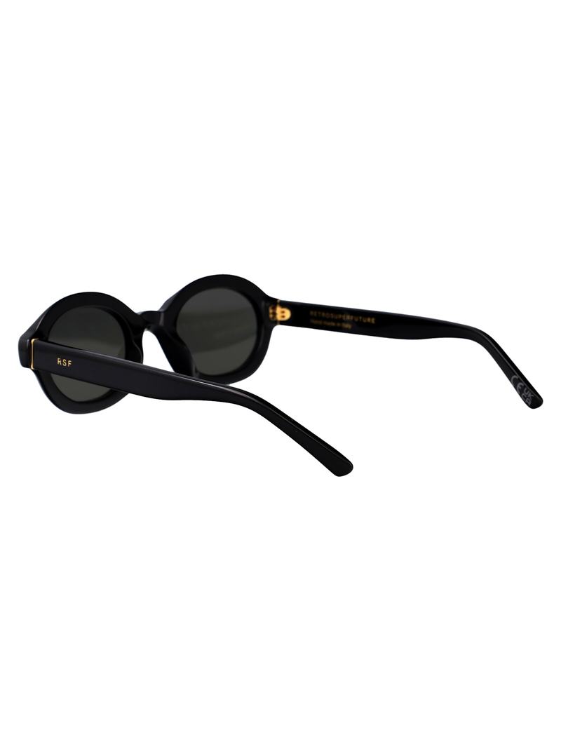 RetroSuperFuture Marzo Sunglasses - Black
