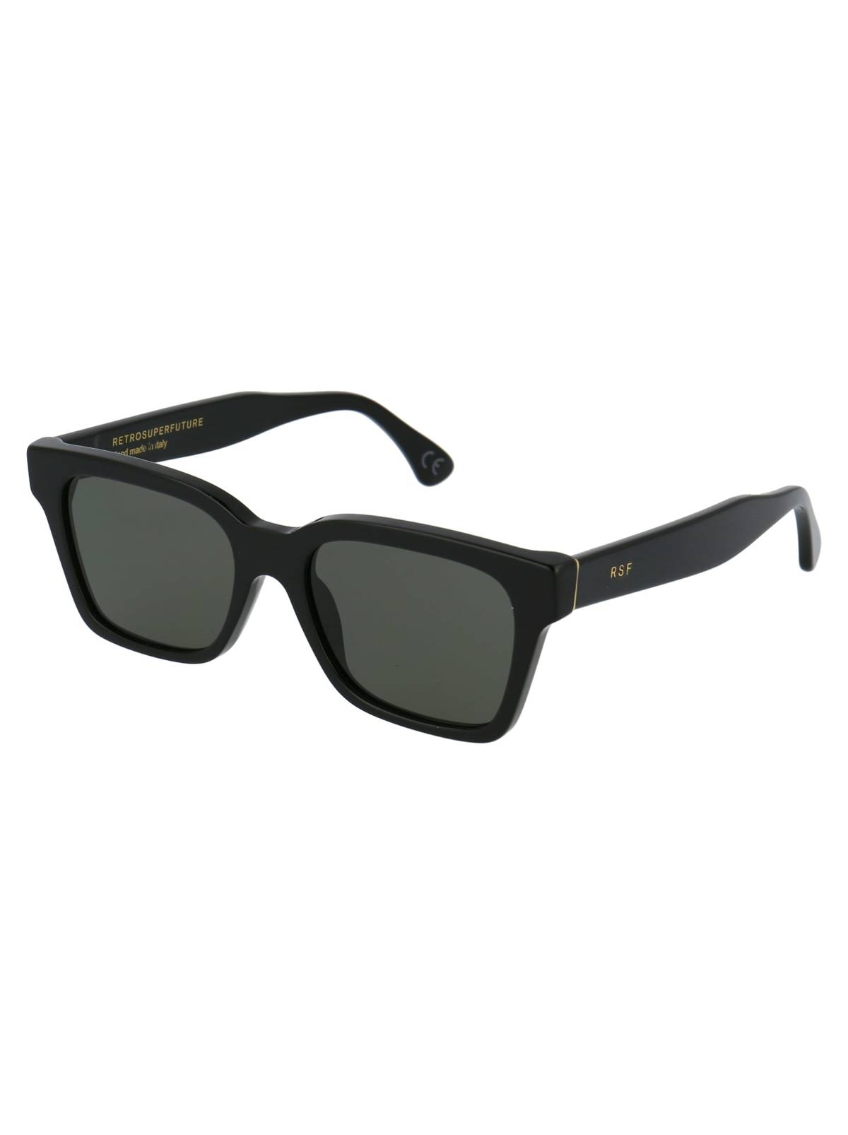 RetroSuperFuture America Sunglasses - Black - Image 2 of 4
