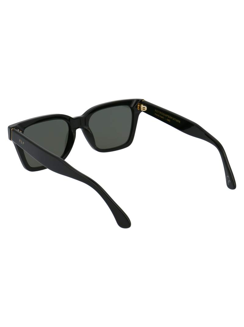 RetroSuperFuture America Sunglasses - Black