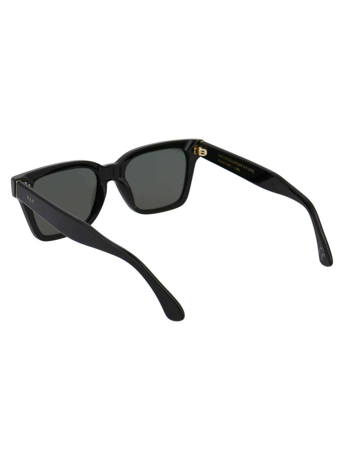RetroSuperFuture America Sunglasses - Black - Image 4 of 4