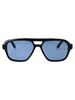 RetroSuperFuture Maneval Sunglasses - Black Cat - Thumbnail 1