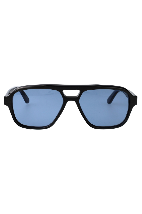 RetroSuperFuture Maneval Sunglasses - Black Cat