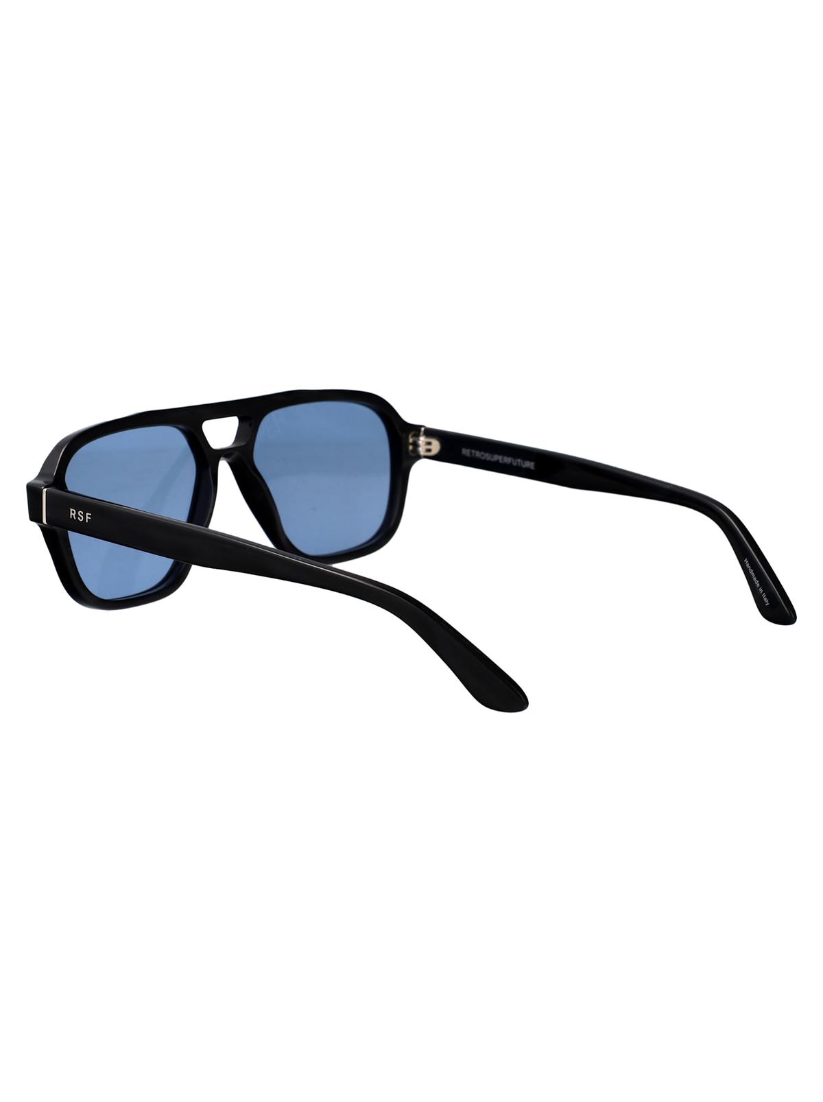 RetroSuperFuture Maneval Sunglasses - Black Cat - Image 4 of 4