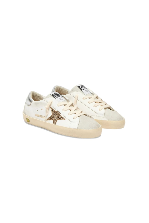 KIDS Golden Goose Shoe Shoes - White