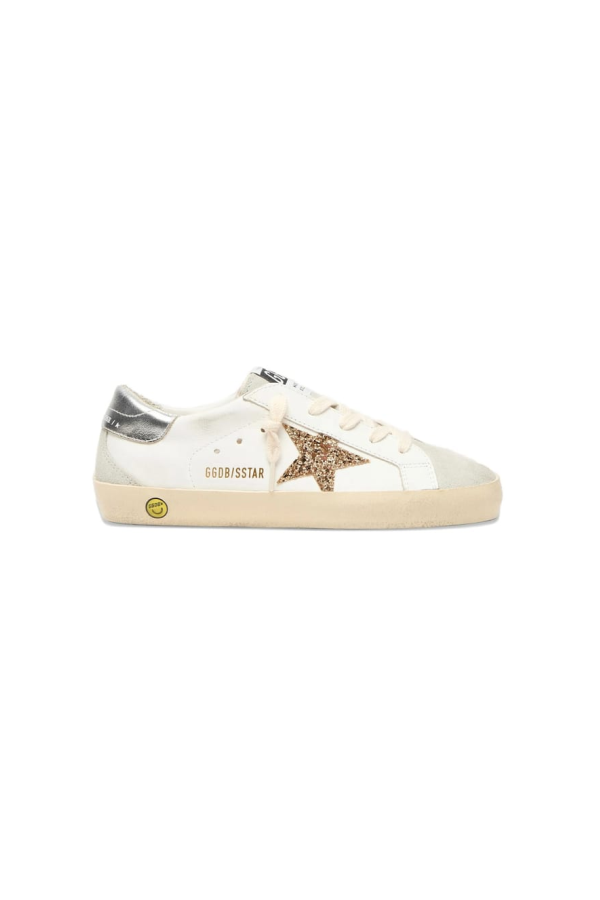 KIDS Golden Goose Shoe Shoes - White
