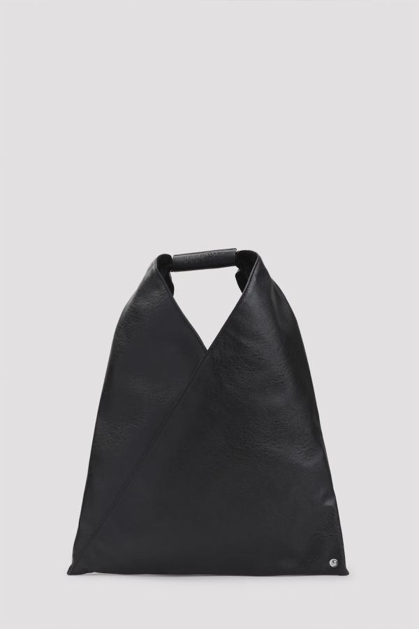 MM6 Maison Margiela Small Japanese Handbag - Black
