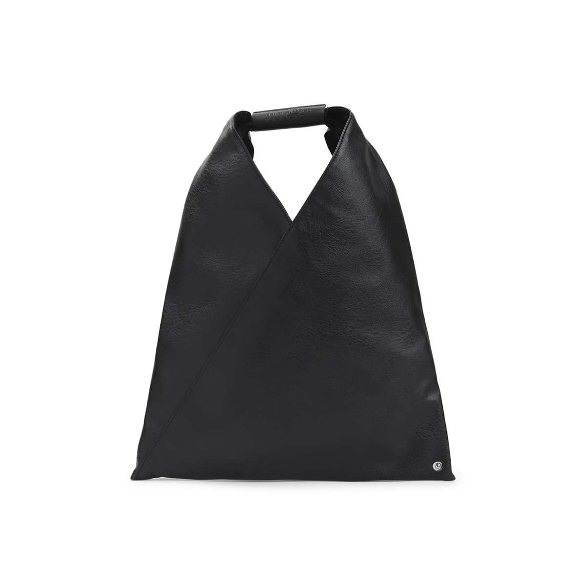 MM6 Maison Margiela Small Japanese Handbag - Black - Image 2 of 5