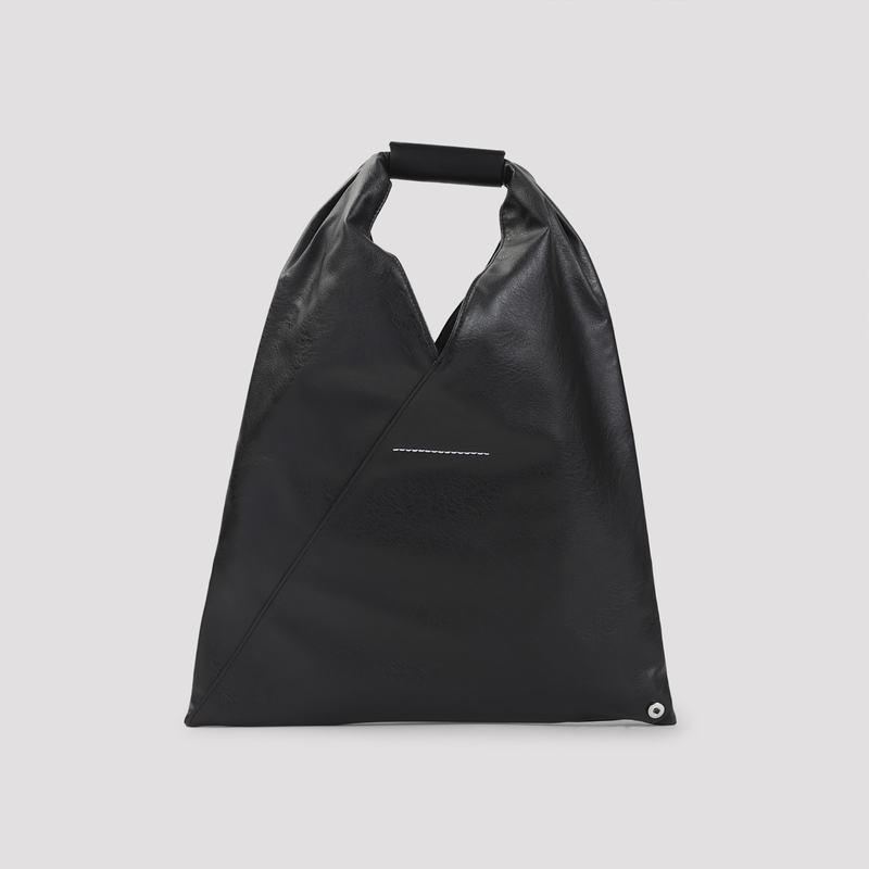 MM6 Maison Margiela Small Japanese Handbag - Black