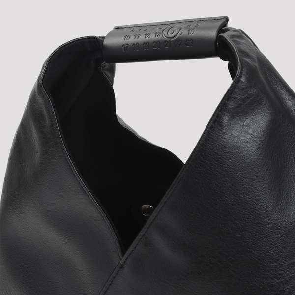MM6 Maison Margiela Small Japanese Handbag - Black