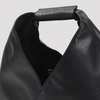 MM6 Maison Margiela Small Japanese Handbag - Black - Thumbnail 5