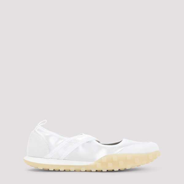 Jil Sander Moon Sneakers - Optic White