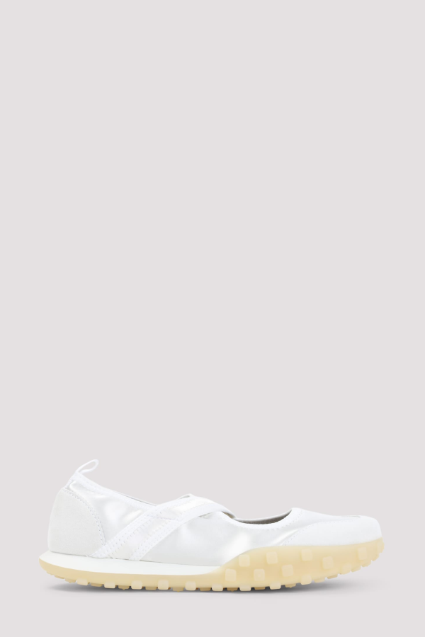 Jil Sander Moon Sneakers - Optic White