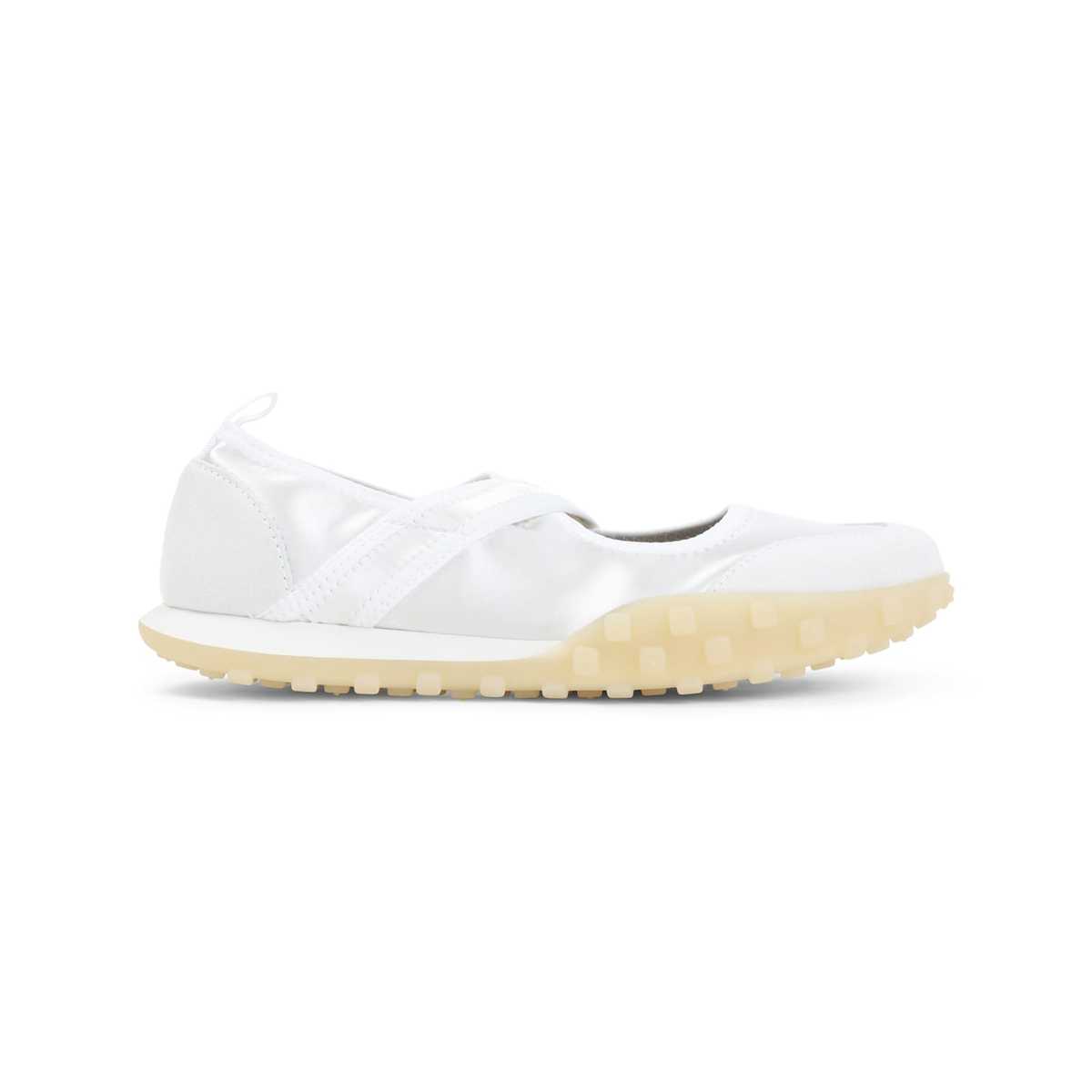 Jil Sander Moon Sneakers - Optic White - Image 2 of 5