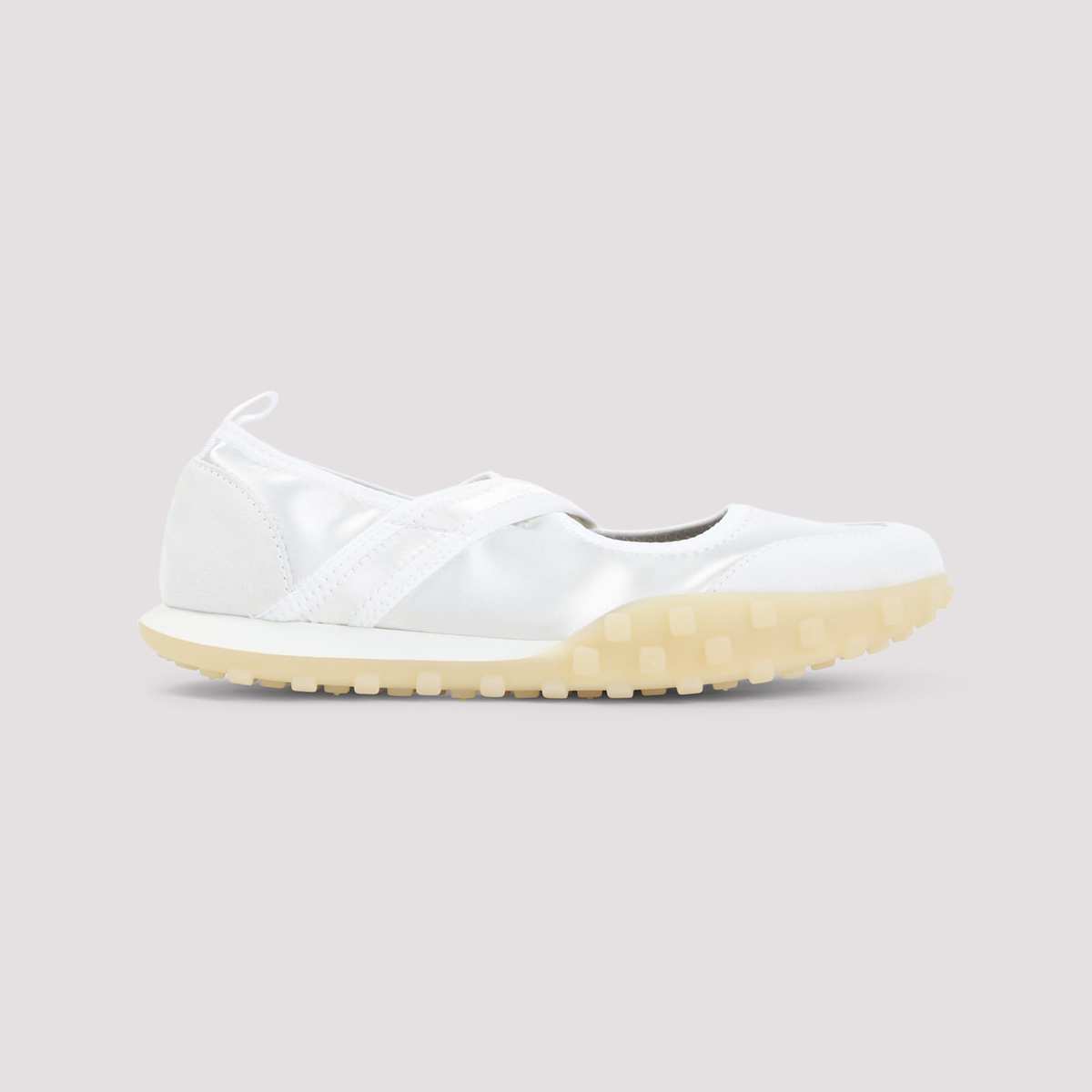 Jil Sander Moon Sneakers - Optic White - Image 3 of 5