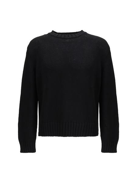 Sunflower Aske Sweater - Black | Garmentory