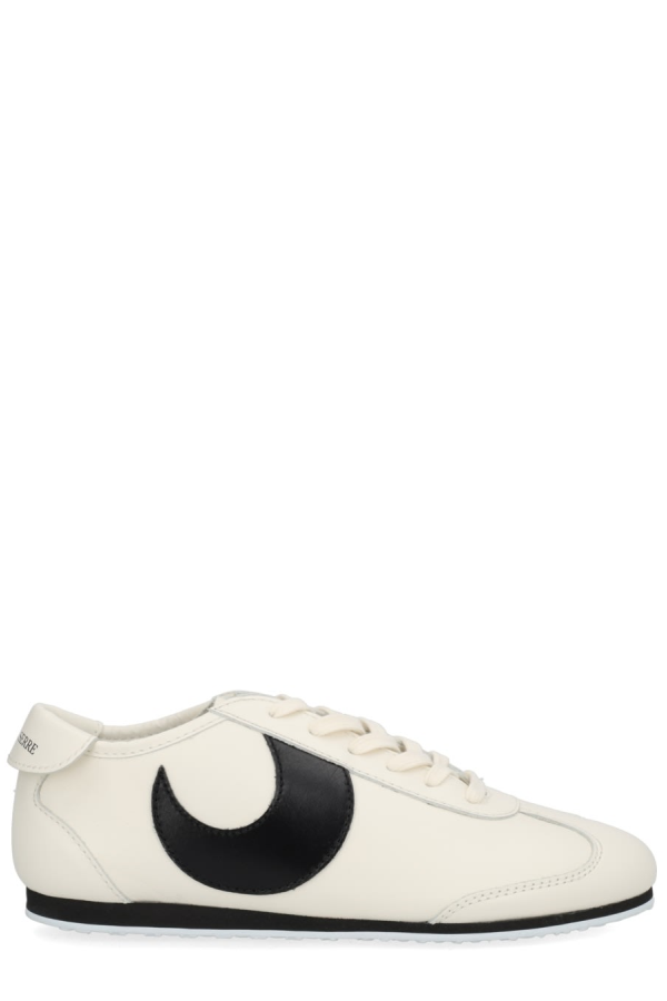 MARINE SERRE Astra Sneaker - White
