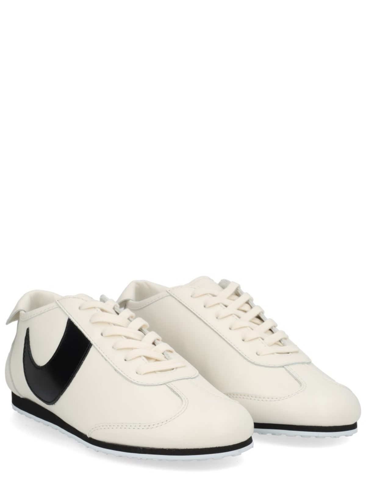 MARINE SERRE Astra Sneaker - White - Image 2 of 5