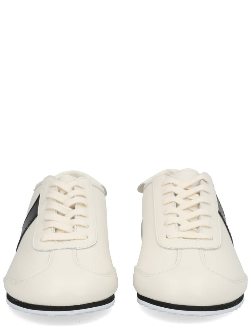 MARINE SERRE Astra Sneaker - White
