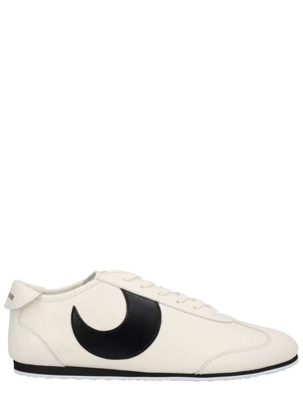 MARINE SERRE Astra Sneaker - White