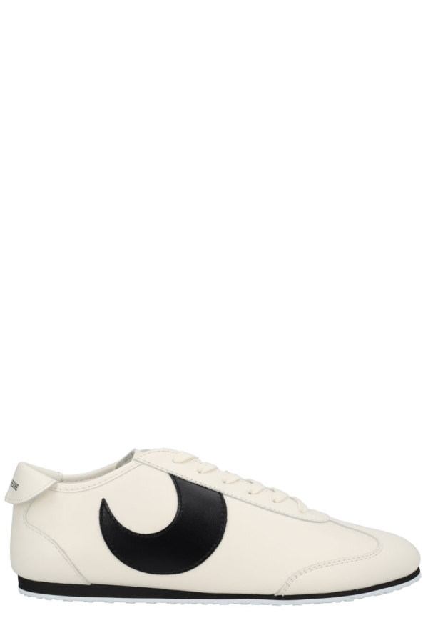 MARINE SERRE Astra Sneaker - White