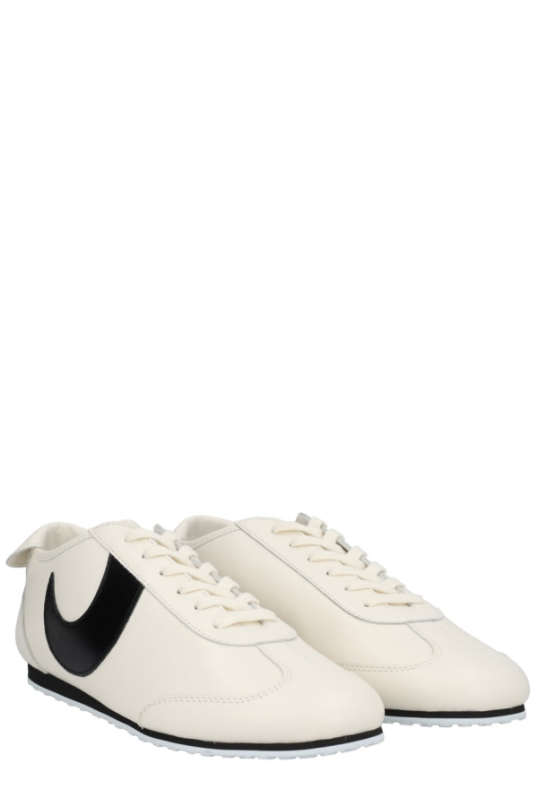 MARINE SERRE Astra Sneaker - White