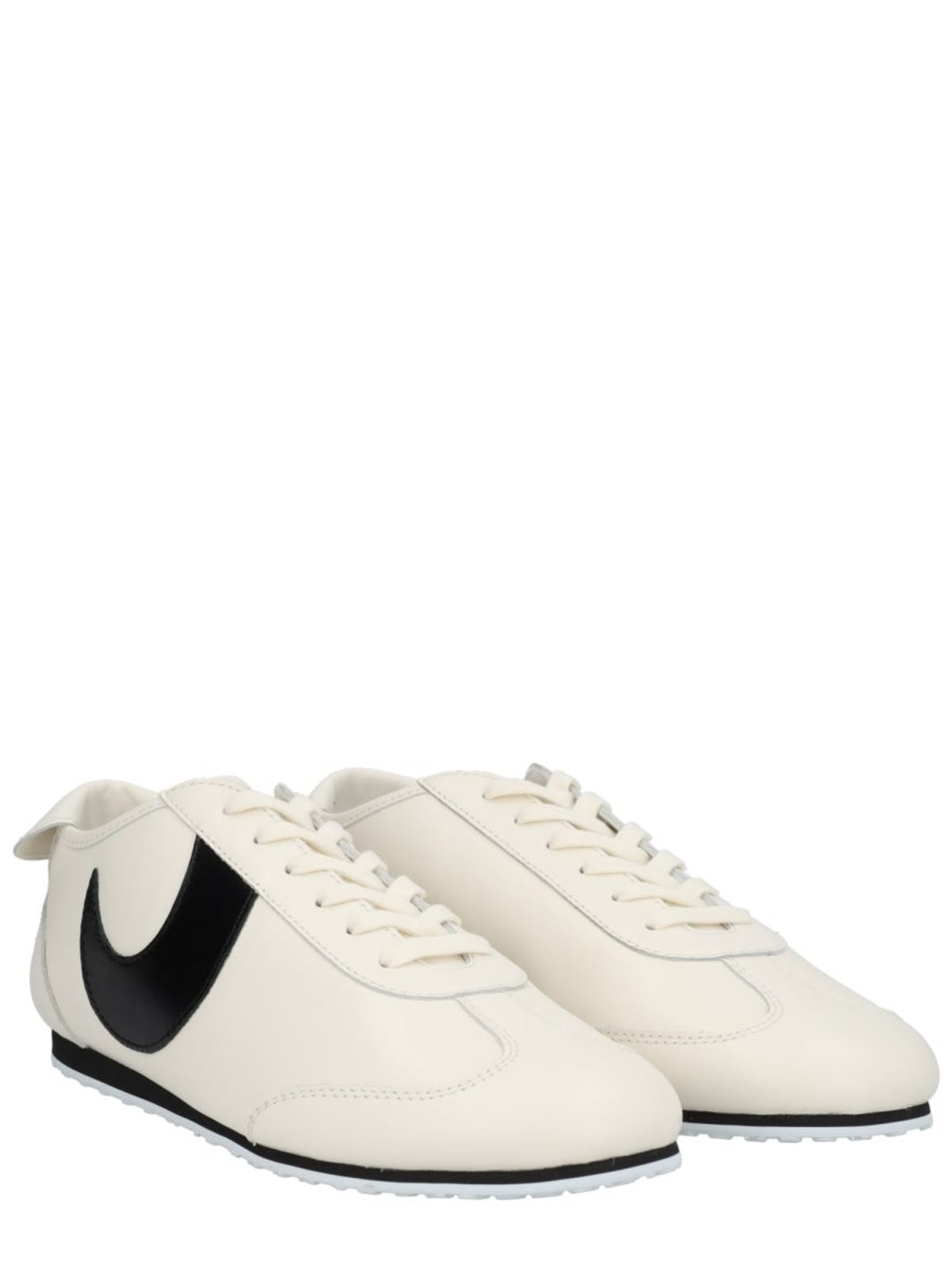 MARINE SERRE Astra Sneaker - White - Image 2 of 5